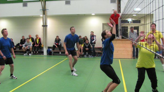 After eier toernooi